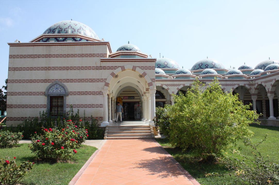 Club Ali Bey Manavgat Ali Bey Club