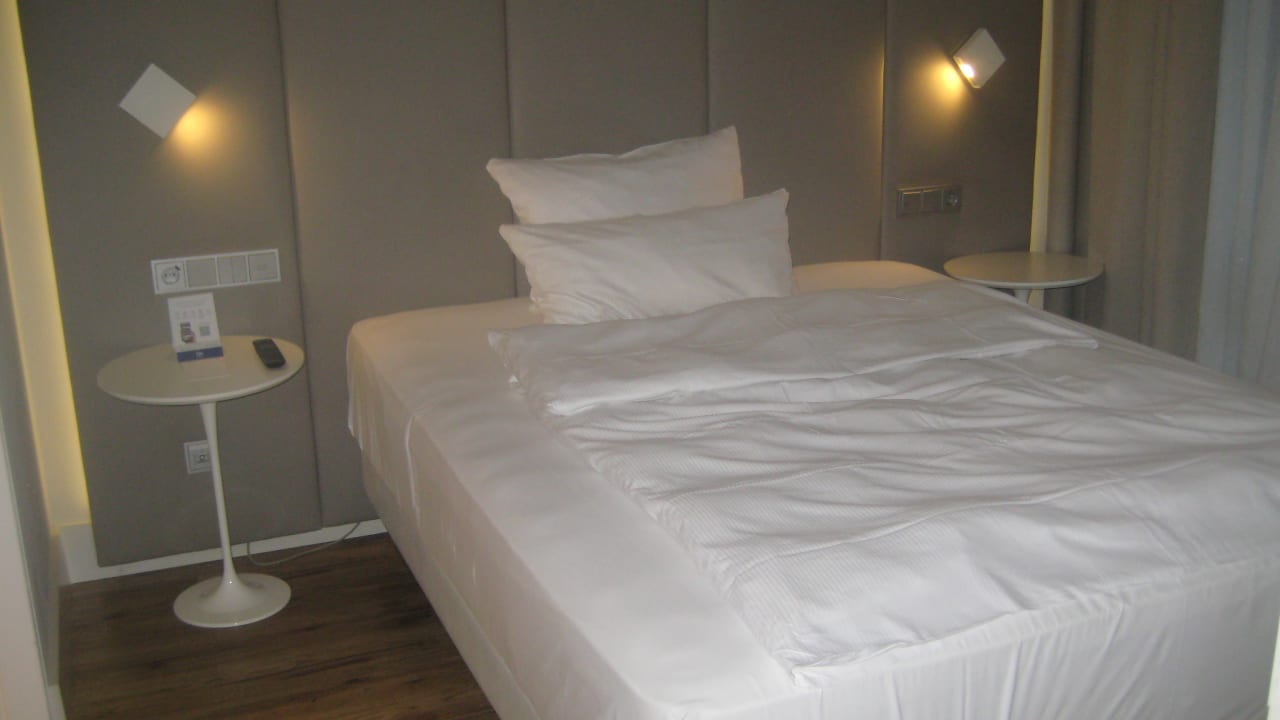 Zimmer Hotel NH Dortmund