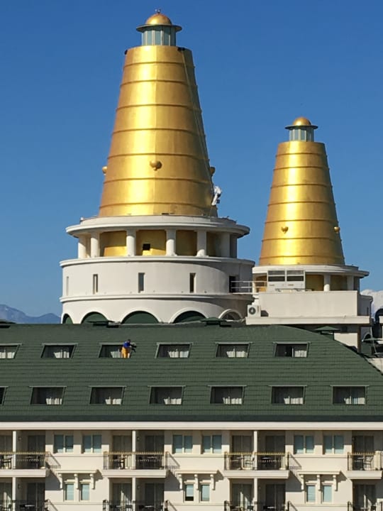 Ausblick Hotel Delphin Imperial