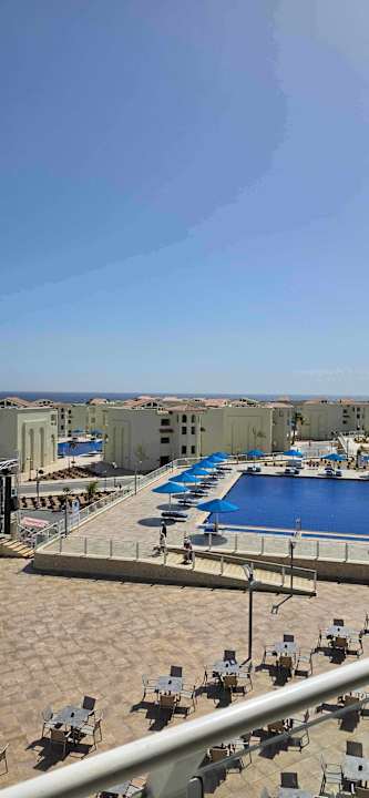 Pool Albatros Makadi Resort