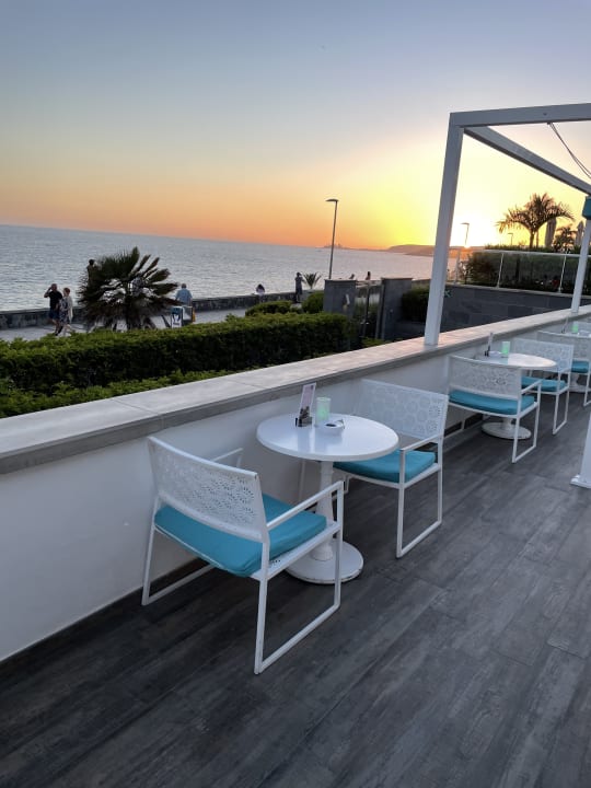 Gastro Hotel Riu Palace Meloneras