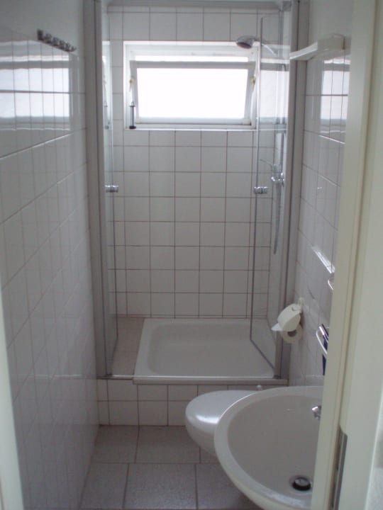 Dusche Gästehaus Roseneck