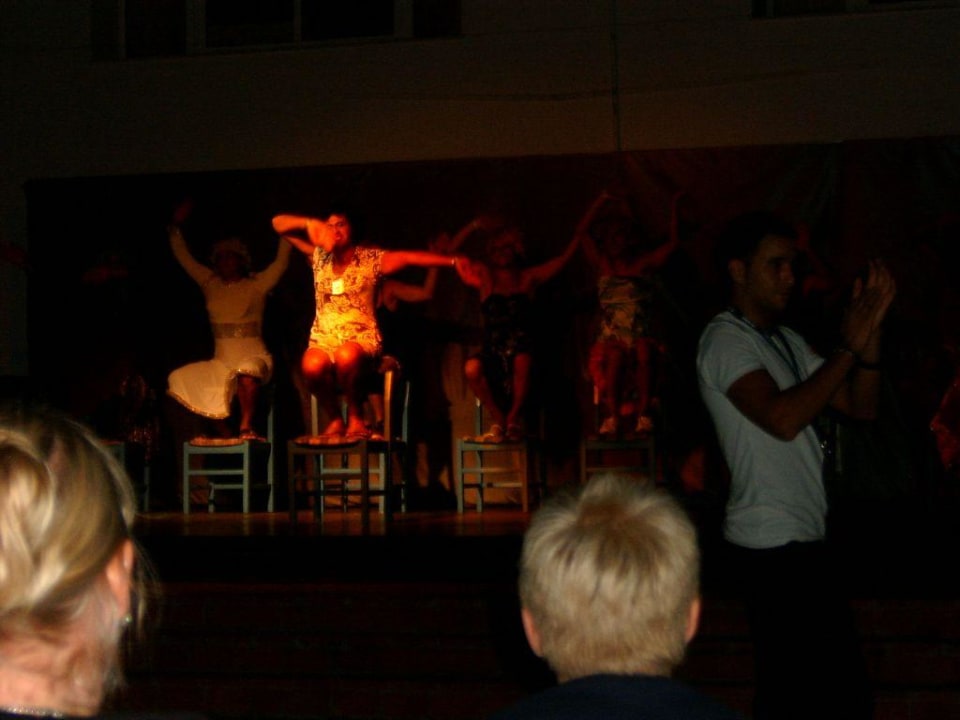 Abendanimation El Mouradi Club Kantaoui