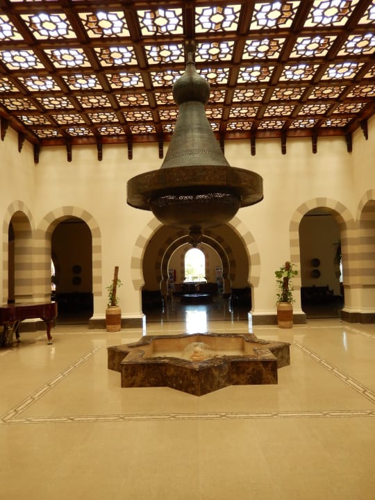 Lobby Stella Beach Resort & Spa Makadi Bay