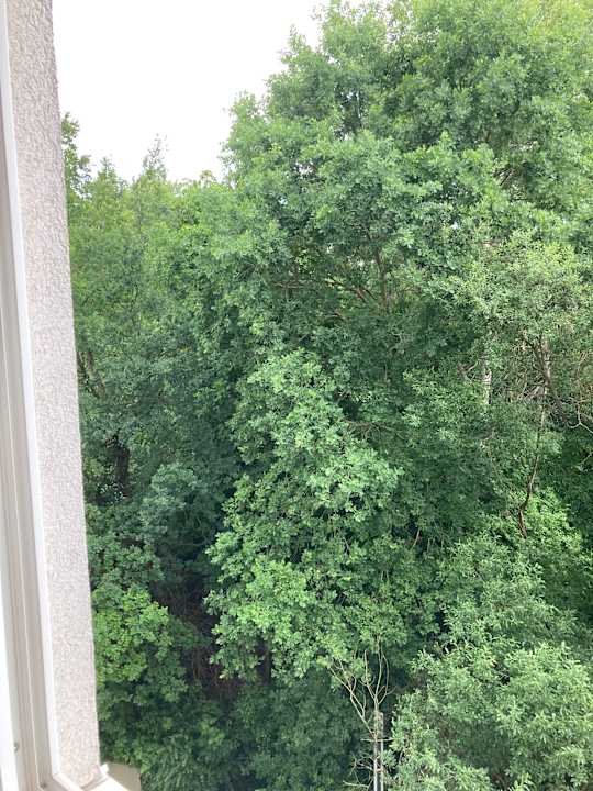 Außenansicht Best Western Plaza Hotel Zwickau