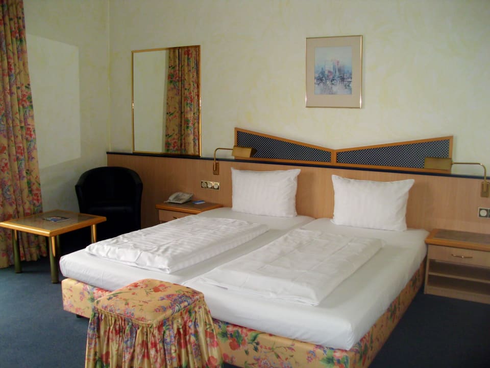 Hotelzimmer Parkhotel Kurhaus