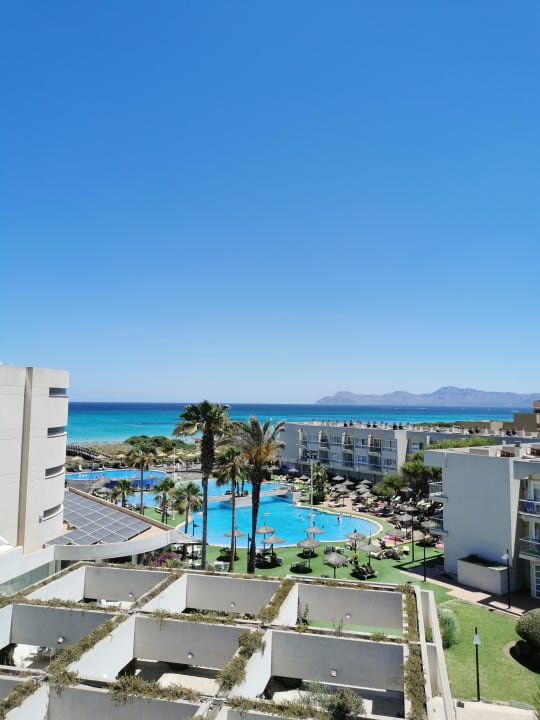 Ausblick Eix Platja Daurada Hotel & SPA