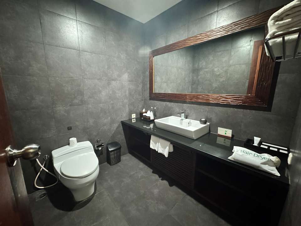 Zimmer Griya Santrian Beach Resort & Spa