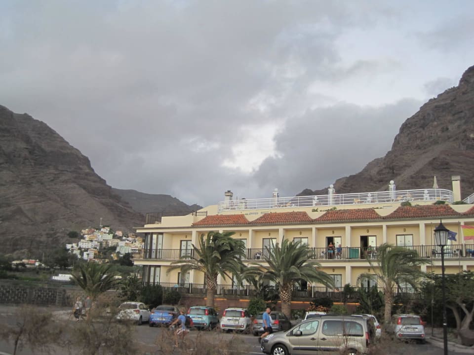 Hotel Gran Rey im Valle Gran Rey Hotel Gran Rey