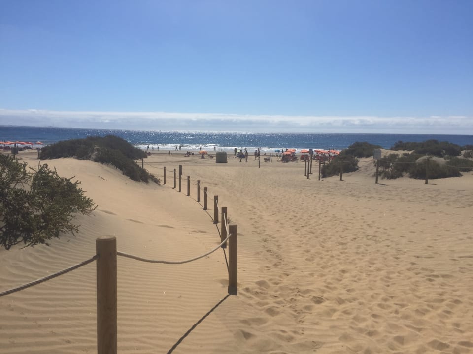 Strand Hotel Riu Palace Maspalomas Adults Only