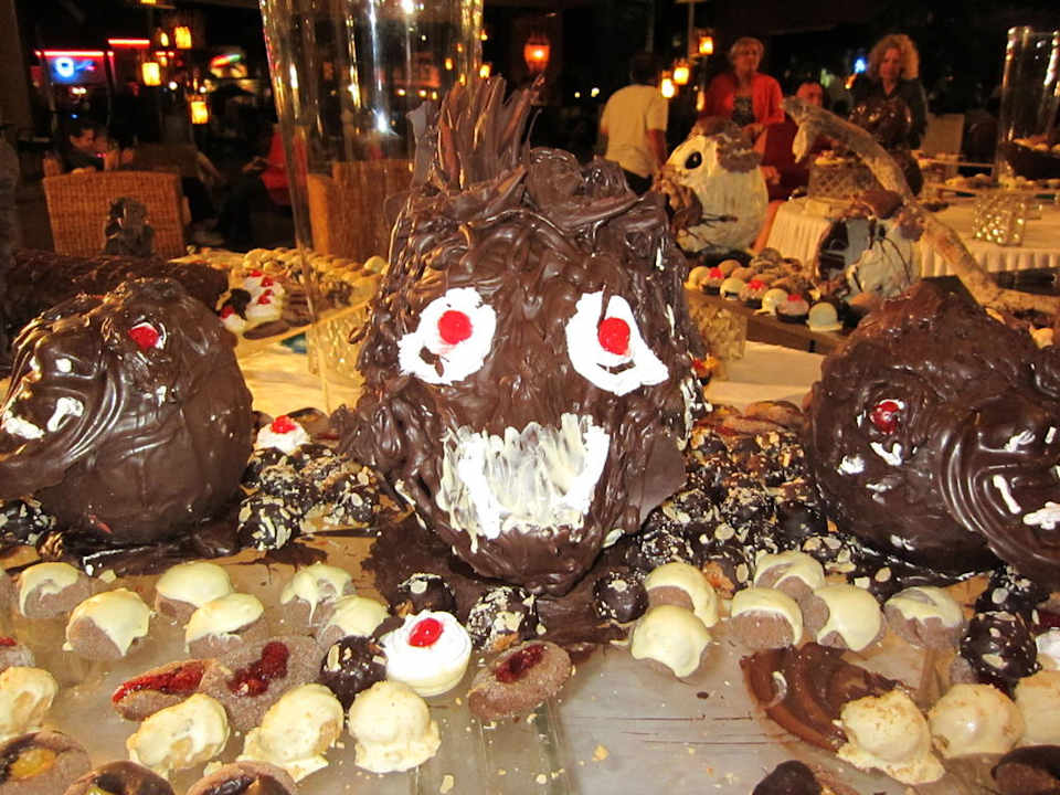 Nachtisch Ocean Blue & Sand