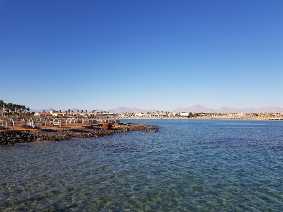Strand Pickalbatros Dana Beach Resort - Hurghada