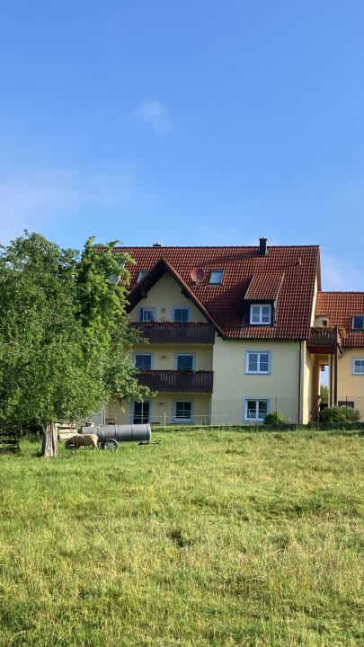 Außenansicht Ferienhof Hausmann