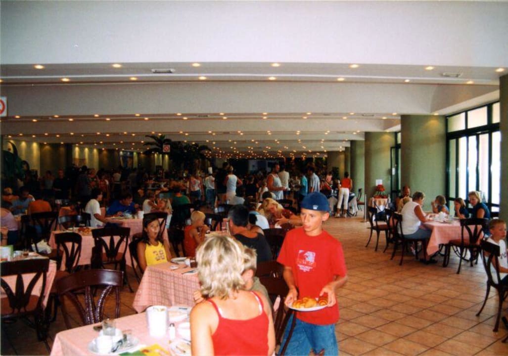 Speisesaal Hotel HL Club Playa Blanca