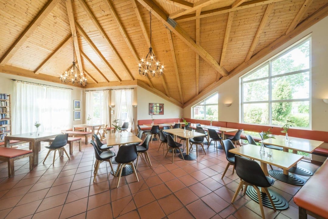 Unsere Cafeteria Landhaus Immenbarg