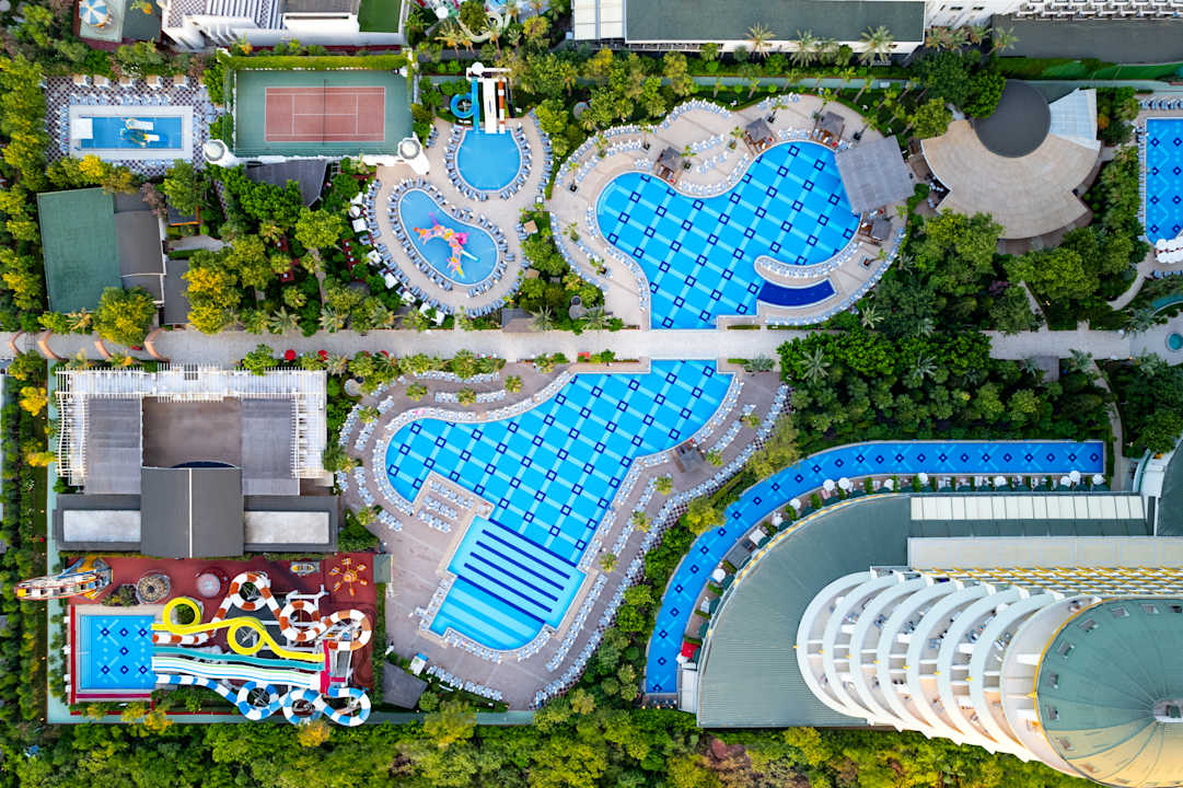 Pool Hotel Delphin Imperial