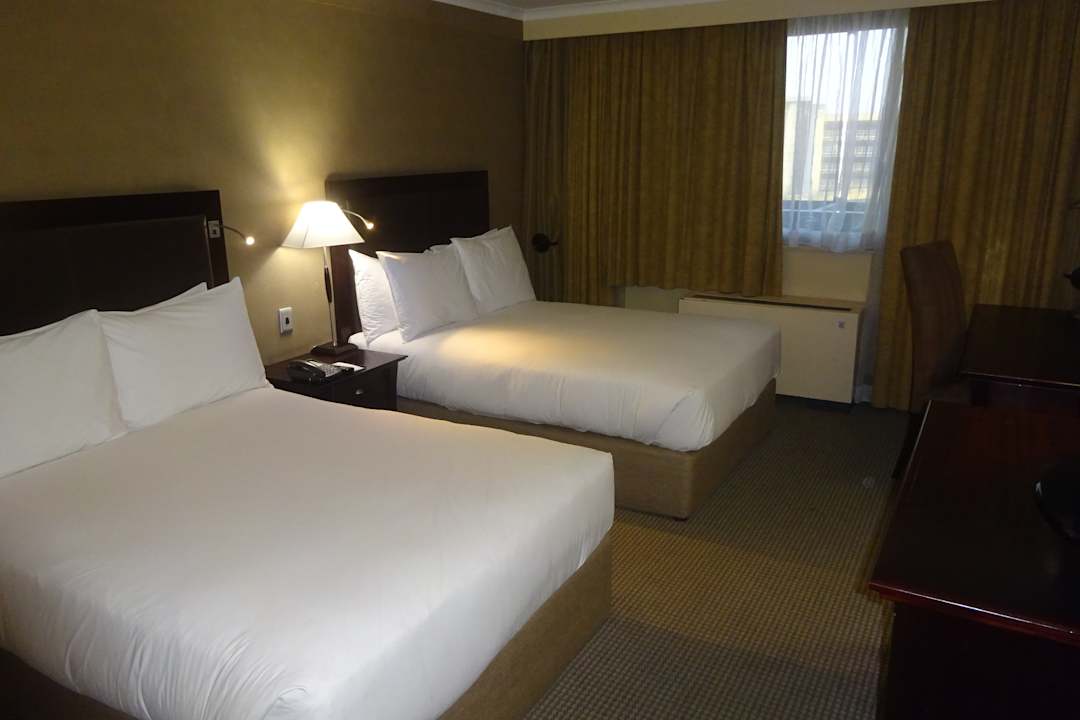 Zimmer Hotel Southern Sun OR Tambo International Airport