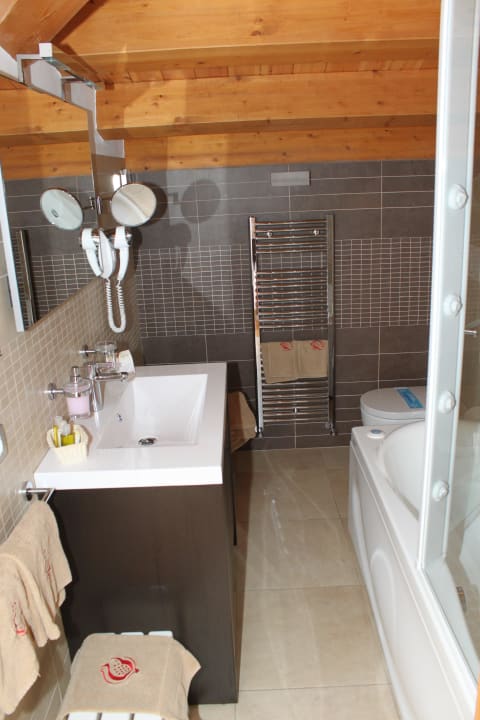 Bad Doppelzimmer Haupthaus Green Village Resort - Hotel & Aparthotel