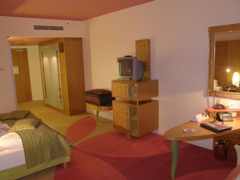 Zimmer 370 ScanHotels City Rostock