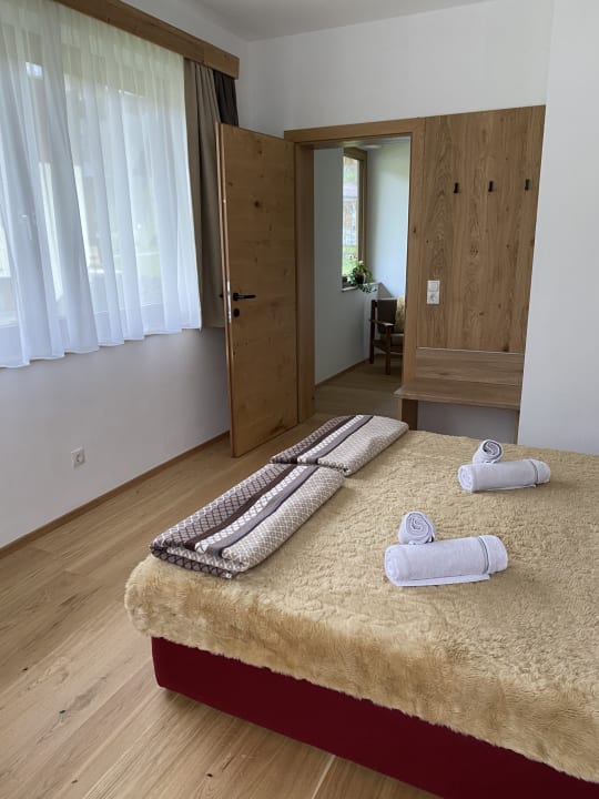 Zimmer Appartements Schörghofer