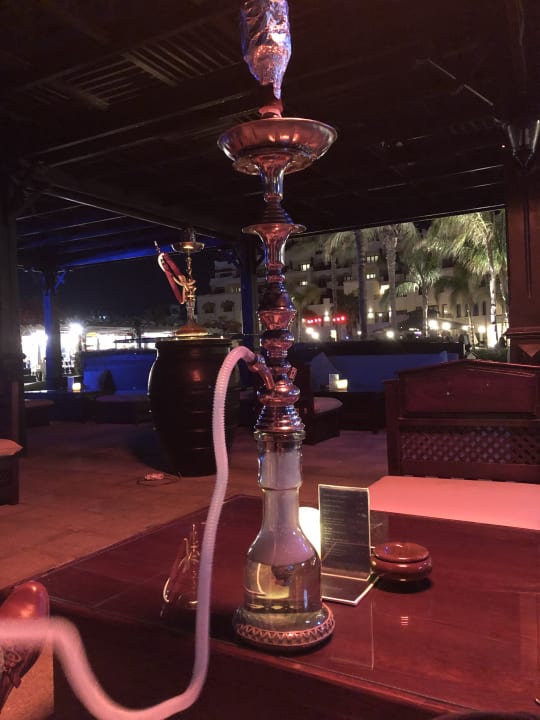 Ausblick Steigenberger ALDAU Beach Hotel