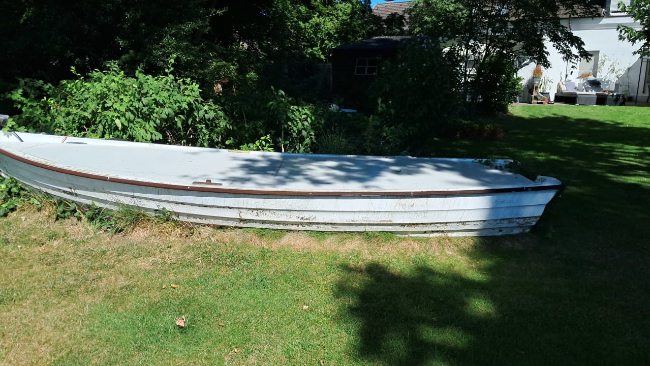 Gartenanlage Haus am See
