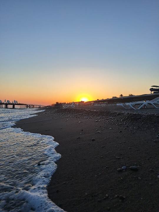Strand Kirman Belazur Resort & Spa