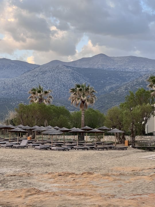 Strand Phãea Cretan Malia