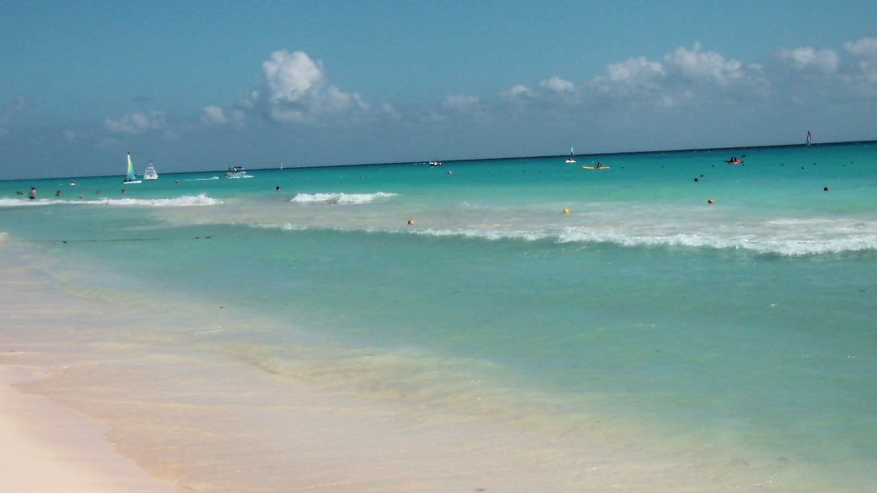 Herrliches Meer Sandos Playacar Select Club Adults only - All Inclusive