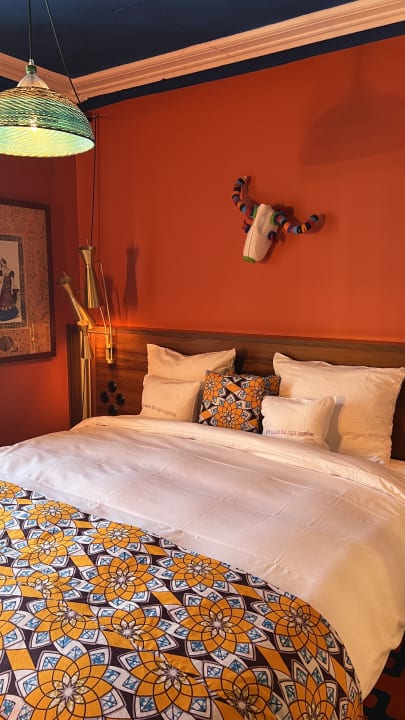 Zimmer 25hours Hotel Terminus Nord