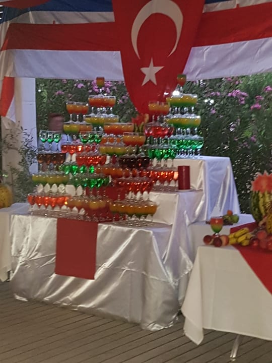 Gastro Calimera Hane Garden