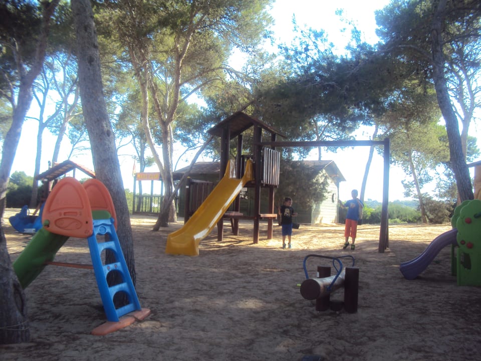 Sport & Freizeit Blau Colònia Sant Jordi