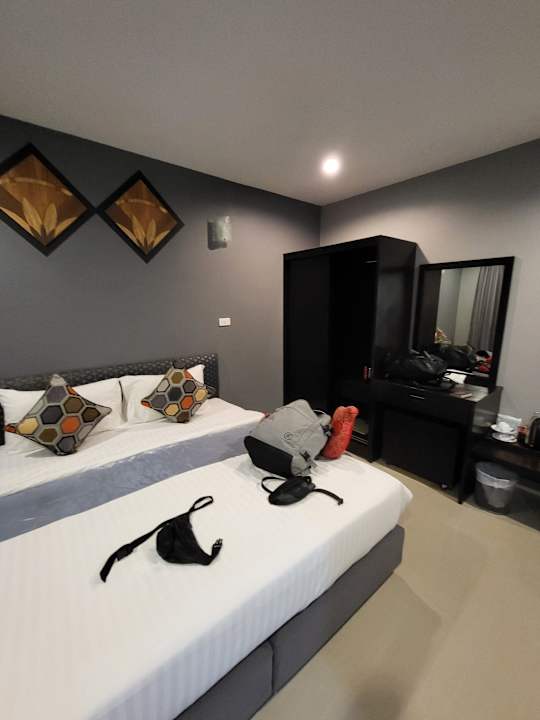 Zimmer MJ Boutique Hotel Khao Lak