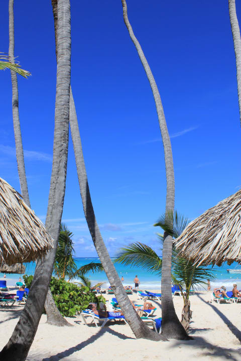 Hotelstrand Grand Palladium Select Bávaro Resort & Spa