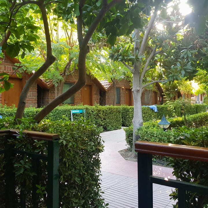 Gartenanlage Can Garden Beach