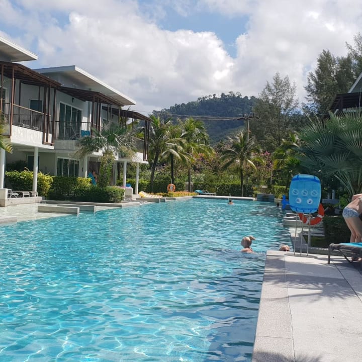 Pool The Waters Khao Lak by Katathani