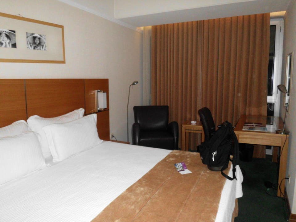 Zimmer 7010 Hotel Anemon Fair