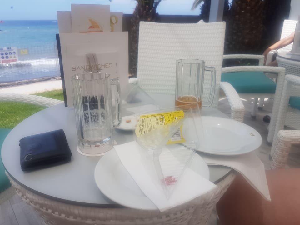 Restaurant Hotel Riu Arecas - Adults only