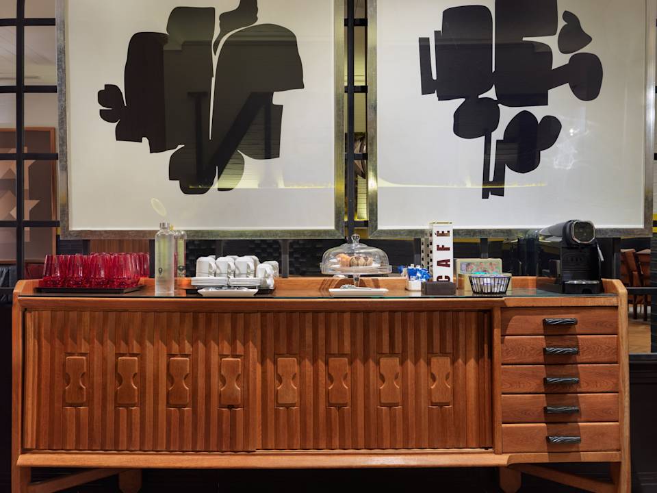 Lobby H10 Metropolitan 4* Sup