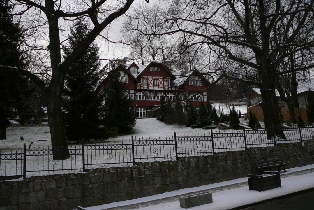 Hotel Apartments Rezydencja Nadrzeczna