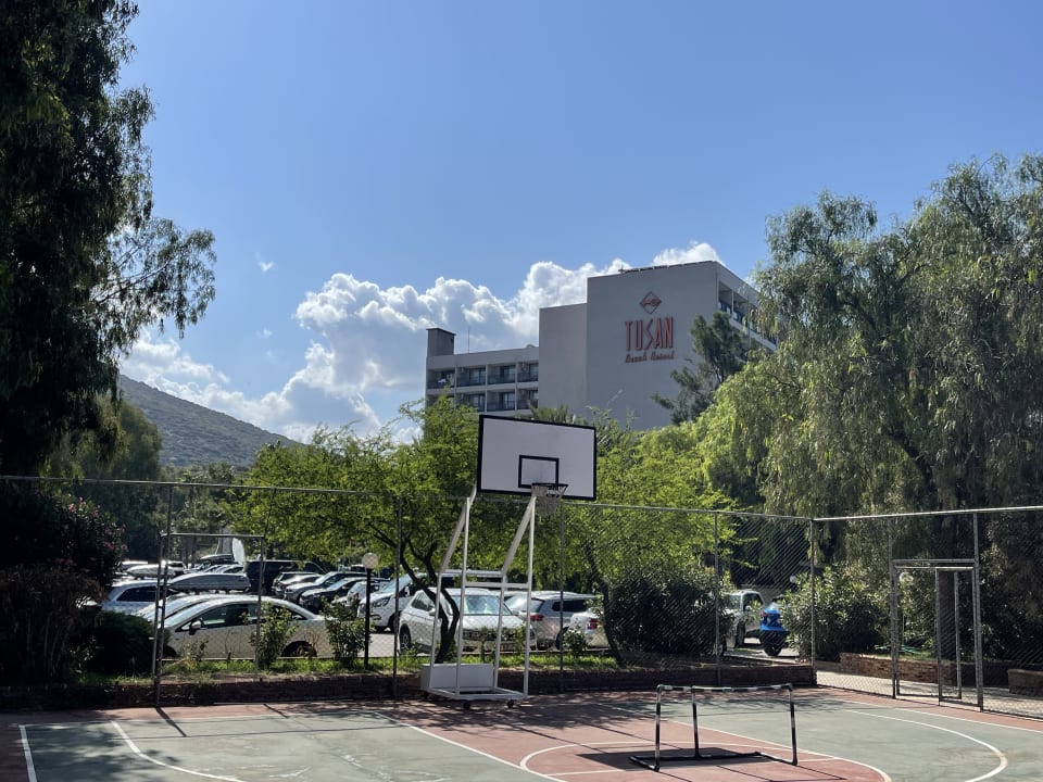 Sport & Freizeit Tusan Beach Resort