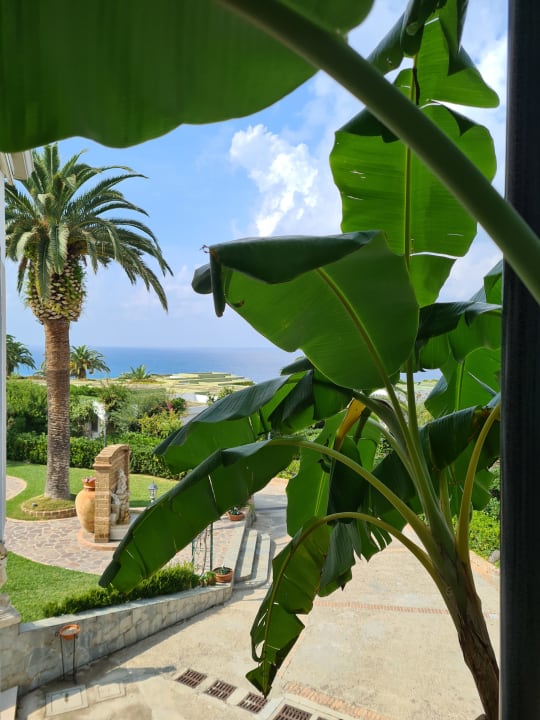 Ausblick Aldiana Club Rocca Nettuno Calabria