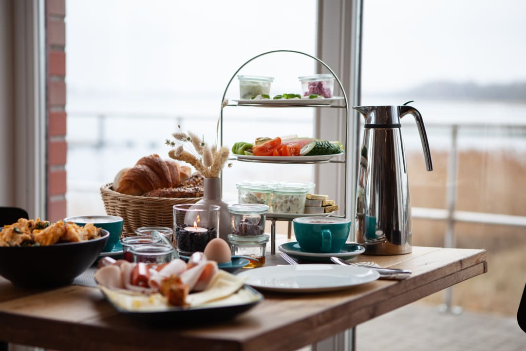 Gastro Bades Huk Marina Hotel	