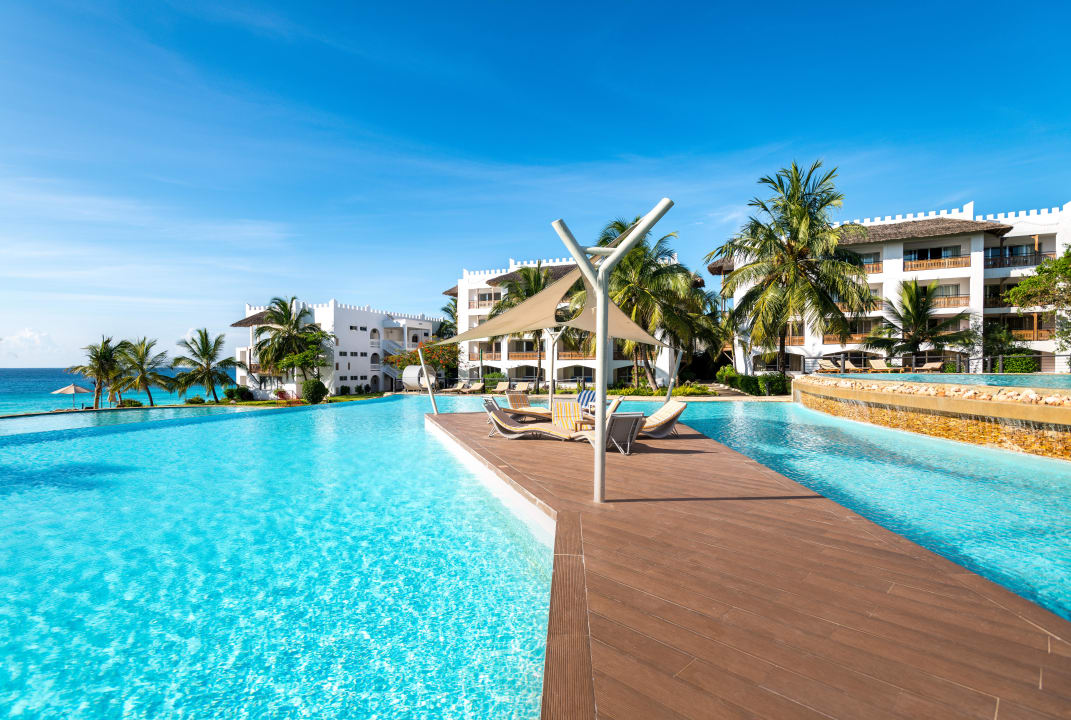 Pool Royal Zanzibar Beach Resort