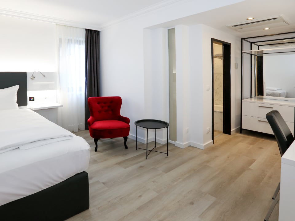 Zimmer DORMERO Hotel Meerbusch