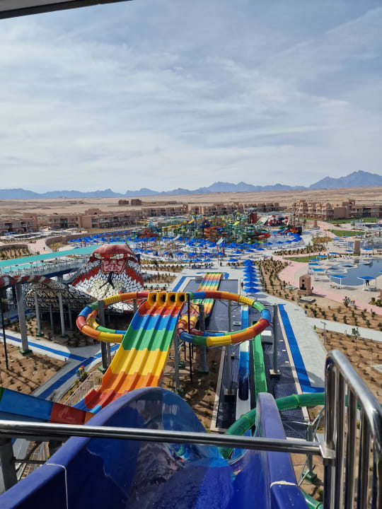 Sport & Freizeit Pickalbatros Water Valley Resort - Neverland Hurghada
