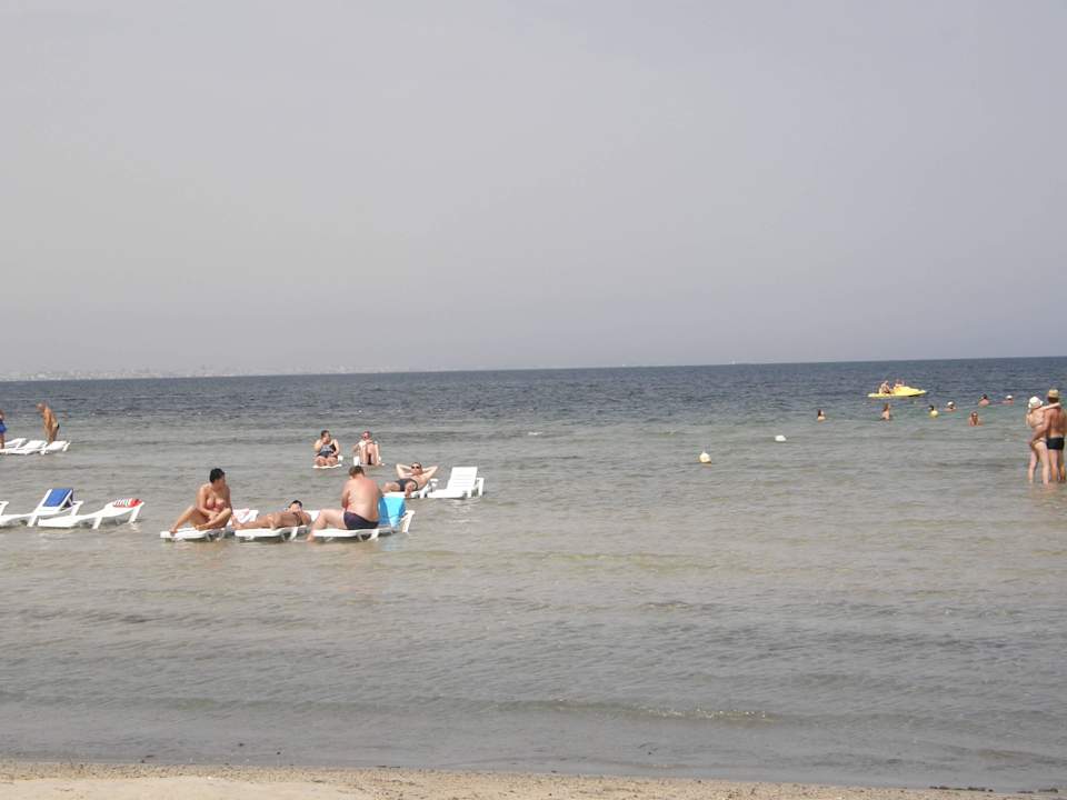 Plaża Hotel Rosa Beach