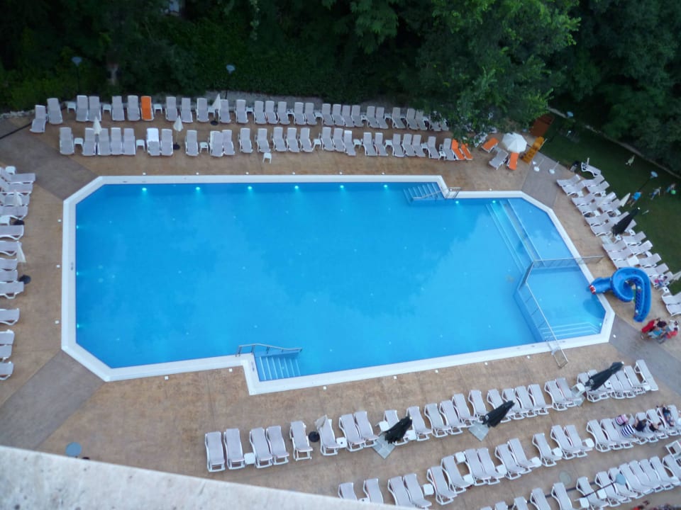 Pool Odessos Park Hotel