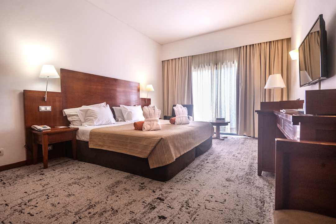 Zimmer Hotel Quinta da Serra