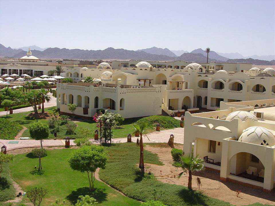 Budynki hotelowe Regency Plaza Aqua Park & Spa